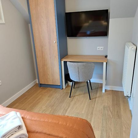Pokoje De Luxe Figaro Płock Dış mekan fotoğraf