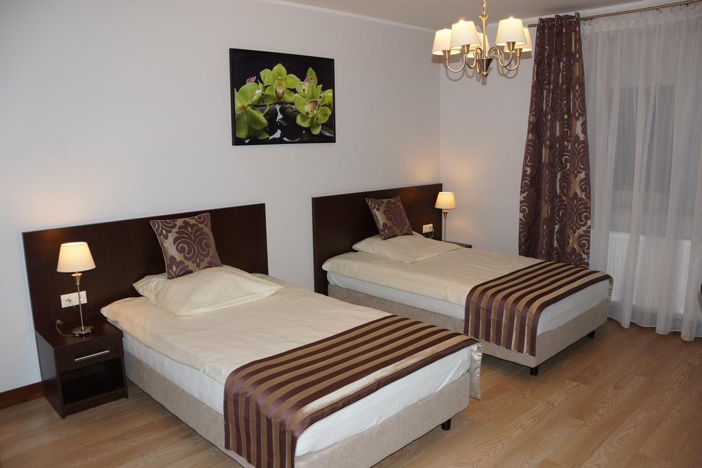 Pokoje De Luxe Figaro Płock Dış mekan fotoğraf