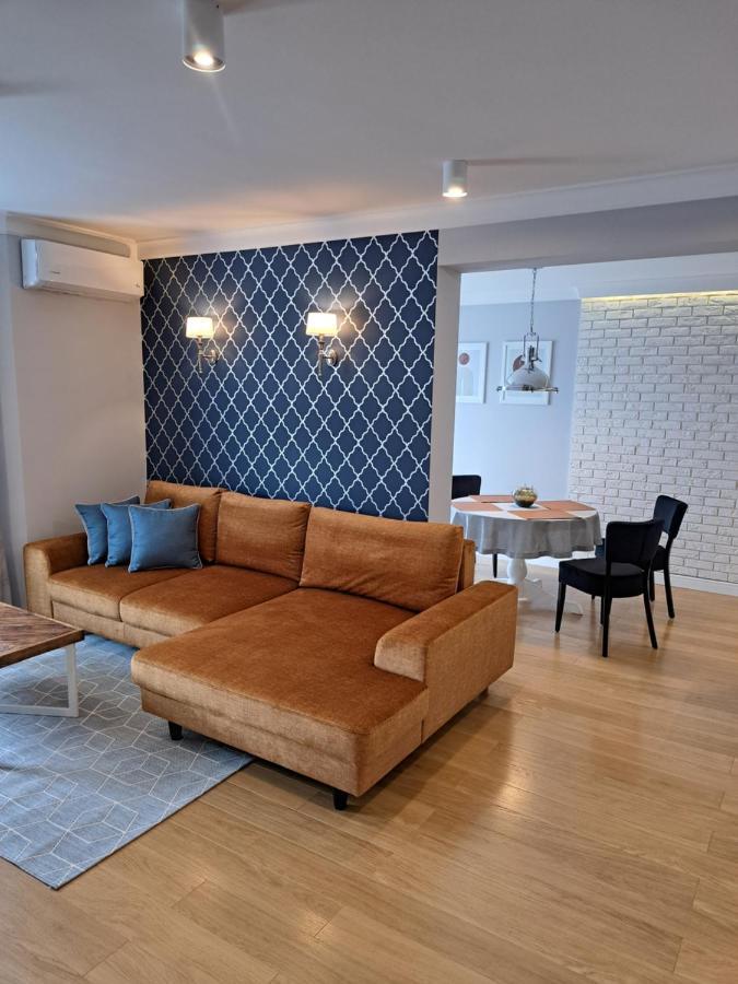 Pokoje De Luxe Figaro Płock Dış mekan fotoğraf