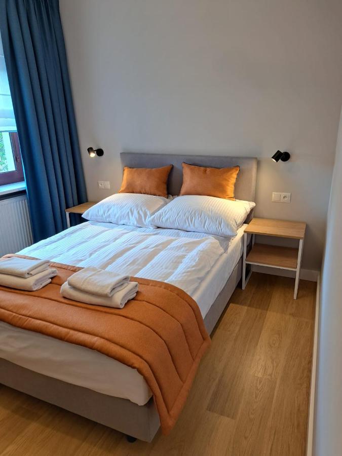 Pokoje De Luxe Figaro Płock Dış mekan fotoğraf