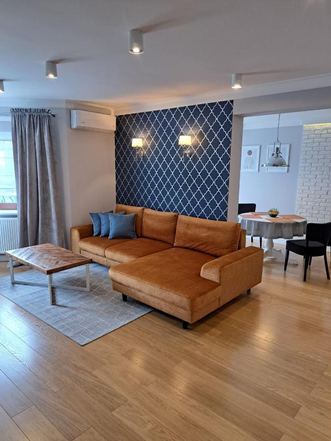 Pokoje De Luxe Figaro Płock Dış mekan fotoğraf
