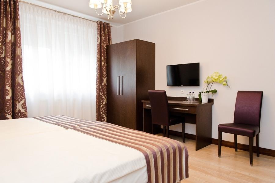 Pokoje De Luxe Figaro Płock Dış mekan fotoğraf