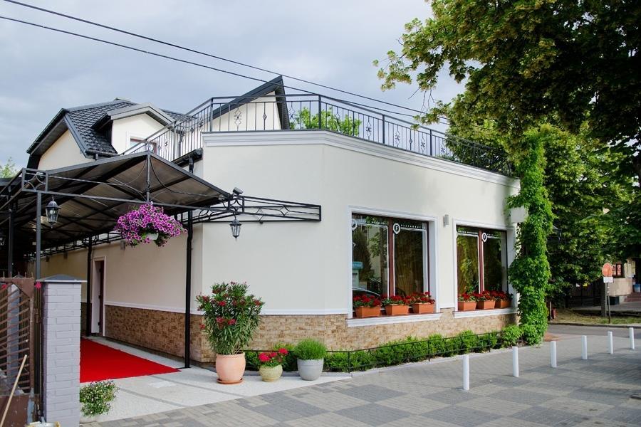 Pokoje De Luxe Figaro Płock Dış mekan fotoğraf