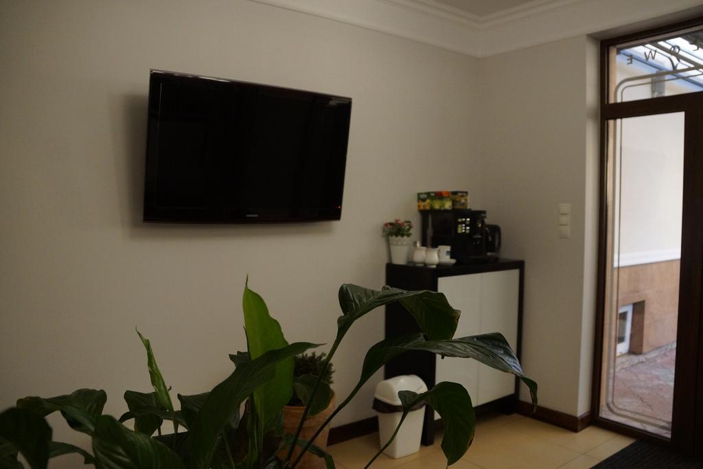 Pokoje De Luxe Figaro Płock Dış mekan fotoğraf