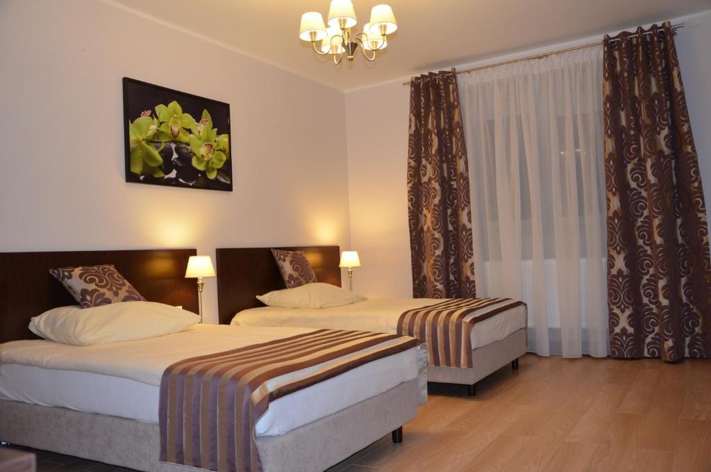 Pokoje De Luxe Figaro Płock Oda fotoğraf