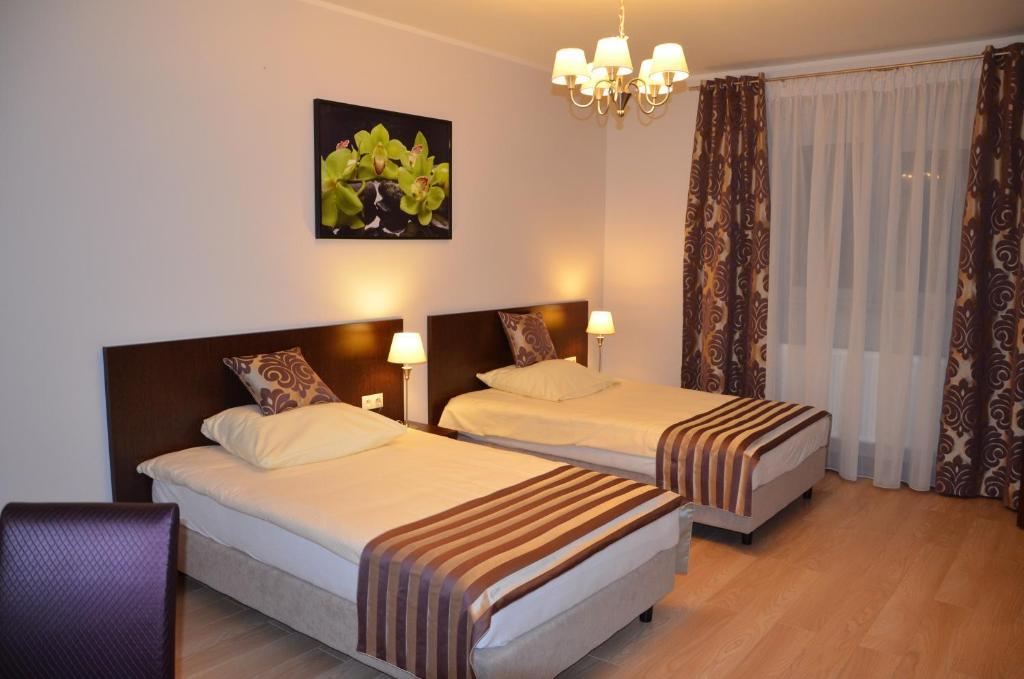 Pokoje De Luxe Figaro Płock Dış mekan fotoğraf
