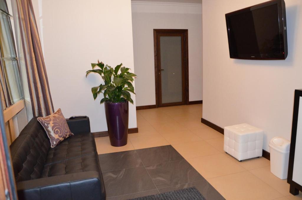 Pokoje De Luxe Figaro Płock Dış mekan fotoğraf