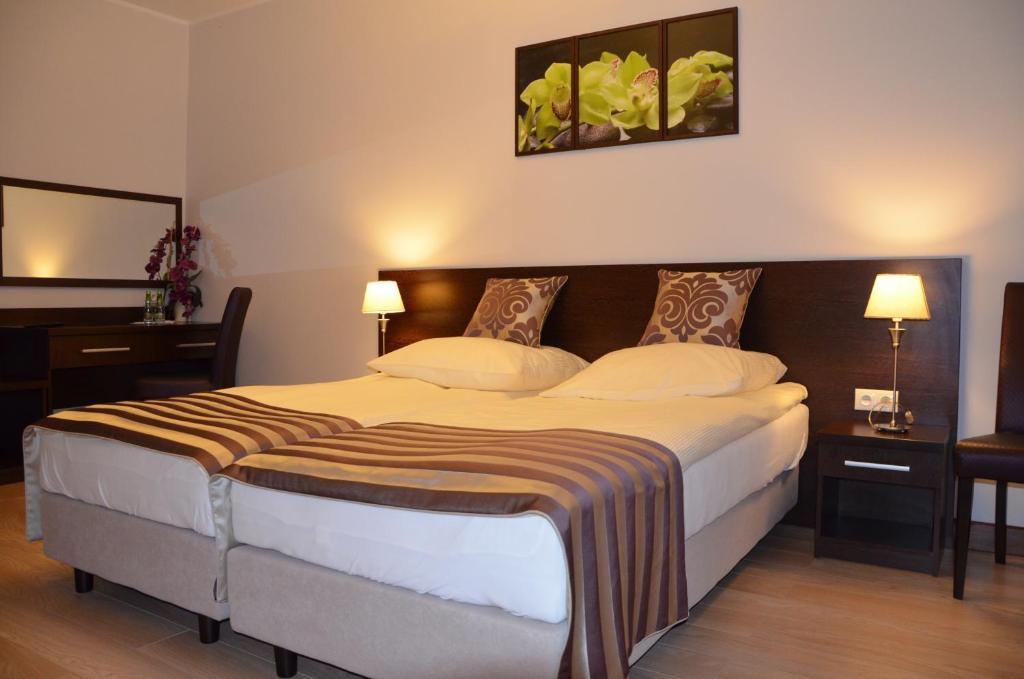 Pokoje De Luxe Figaro Płock Dış mekan fotoğraf